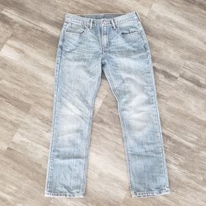 Denim LEVI 511 Straight Jean